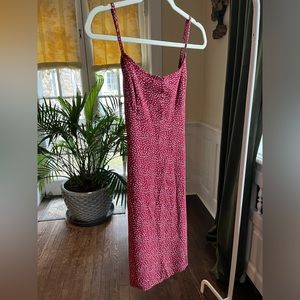 Brandy Melville Floral Dress